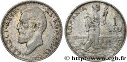 RUMANIA 1 Leu Charles Ier 1910 