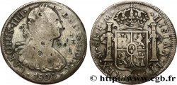 MEXIQUE 8 Reales Charles IV 1800 Mexico