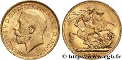 GOLD-, PALLADIUM- UND PLATIN-INVESTITIONEN 1 Souverain Georges V 1920 Perth