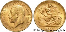GOLD-, PALLADIUM- UND PLATIN-INVESTITIONEN 1 Souverain Georges V 1929 Perth