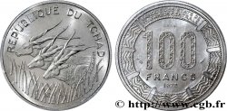 TCHAD Essai de 100 Francs type “BEAC” 1975 Paris