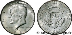 VEREINIGTE STAATEN VON AMERIKA 1/2 Dollar Kennedy 1968 Denver