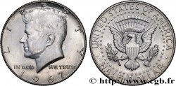 VEREINIGTE STAATEN VON AMERIKA 1/2 Dollar Kennedy 1967 Philadelphie