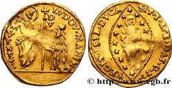 ITALIA - VENECIA - LUDOVICO MANIN (120° dux) Zecchino (Sequin) n.d. Venise BC+ 