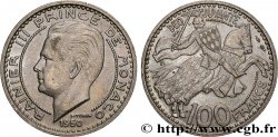 MONACO 100 Francs Rainier III 1950 Paris