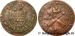 SWEDEN - KINGDOM OF SWEDEN - CHRISTINA OF SWEDEN Ore  1640 Sater