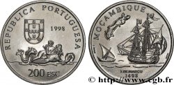PORTUGAL 200 Escudos découverte du Mozambique 1998 Lisbonne