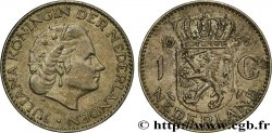 PAESI BASSI 1 Gulden Juliana 1955 