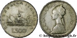 ITALIE 500 Lire “caravelles” 1965 Rome