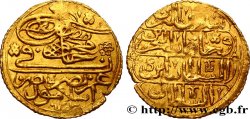 TURKEY 1 Zeri Mahbub MAHMUD I AH 1143 1730-1754  XF 