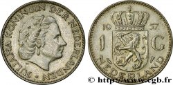 PAYS-BAS 1 Gulden Juliana 1957 
