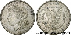 ÉTATS-UNIS D&nbsp;AMÉRIQUE 1 Dollar Morgan 1921 Denver