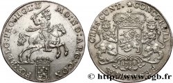 NETHERLANDS - UNITED PROVINCES - HOLLAND Ducaton au cavalier 1784 