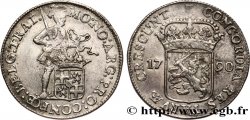 PAíSES BAJOS - PROVINCIAS UNIDAS - UTRECHT Ducat d’argent ou Risksdaler 1790 Utrecht