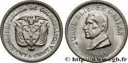 COLOMBIA 50 Centavos Jorge Eliecer Gaitan 1965 