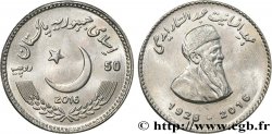 PAKISTAN 50 Roupies Abdul Sattar Edhi 2016 Lahore