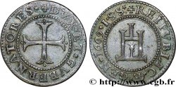 ITALY - LIGURIA - REPUBLIC OF GENOA Cavalloto 1669 Gênes