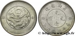 CHINE 50 Cents Province du Yunnan 1911 