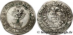 ALEMANIA - AUGSBURGO 10 Kreuzer Ferdinand Ier 1562 