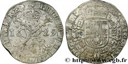 SPANISH NETHERLANDS - DUCHY OF BRABANT - PHILIP IV Patagon 1629 Bruxelles