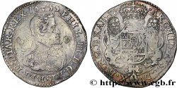 BÉLGICA - PAíSES BAJOS ESPAÑOLES Ducaton Philippe IV d’Espagne 1655 Bruxelles