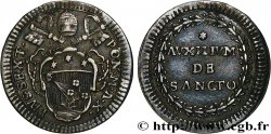 VATICAN AND PAPAL STATES 1 Grosso Pie VI an X 1787 Rome