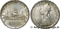 ITALIE 500 Lire “caravelles” 1965 Rome