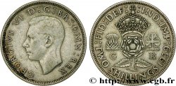 ROYAUME-UNI 1 Florin (2 Shillings) Georges VI 1939 