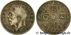 ROYAUME-UNI 1 Florin Georges V 1921 
