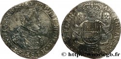 PAYS-BAS ESPAGNOLS - COMTÉ DE FLANDRE - PHILIPPE IV Ducaton, 2e type 1657 Bruges BB 