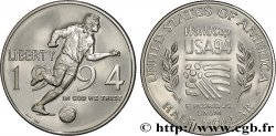 VEREINIGTE STAATEN VON AMERIKA 1/2 Dollar Proof Coupe du Monde de Football USA 94 1994 Philadelphie - P