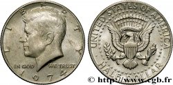 UNITED STATES OF AMERICA 1/2 Dollar Kennedy 1974 Philadelphie