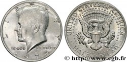 ÉTATS-UNIS D AMÉRIQUE 1/2 Dollar Kennedy 1974 Philadelphie