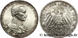 GERMANY - PRUSSIA 2 Mark 25e anniversaire de règne de Guillaume II 1913 Berlin