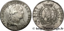 GERMANY - ELECTORATE OF SAXONY - FREDERICK-AUGUSTUS III Thaler  1790 