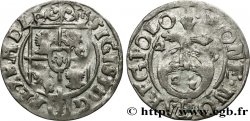 POLOGNE - ROYAUME DE POLOGNE - SIGISMOND III VASA 1 Półtorak / 3 Polker / 1/24 Thaler Sigismond III Vasa 1625 Cracovie