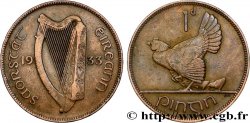 IRLANDE - ETAT LIBRE 1 Pingin État libre d&nbsp;Irlande 1933 