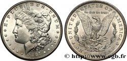 ÉTATS-UNIS D AMÉRIQUE 1 Dollar type Morgan 1887 Philadelphie