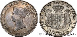 ITALIE - PARME ET PLAISANCE 1 Lire Marie-Louise 1815 Milan TB/TB+ 