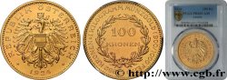 AUSTRIA 100 Kronen 1924 Vienne