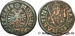 SUISSE - CONFÉDÉRATION HELVÉTIQUE - CANTON DE SCHWYTZ 1 Schilling 1624 Schwitz