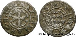 ALLEMAGNE - BAVIÈRE 8 Heller Maximilien Henri 1681 
