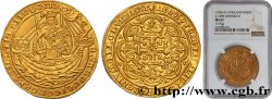 ANGLETERRE - ROYAUME D ANGLETERRE- ÉDOUARD III Noble d or n.d. Londres SPL63 NGC