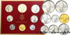 VATICAN ET ÉTATS PONTIFICAUX Série 8 monnaies Paul VI an VII 1968 Rome
