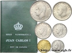 SPAIN Série FDC  1975 