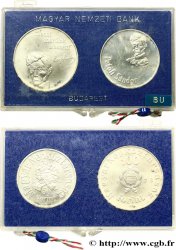 HONGRIE Série FDC 1973  FDC 