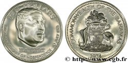 BAHAMAS 10 dollars - Anniversaire de l’indépendance 1974 