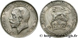 ROYAUME-UNI 1 Shilling Georges V 1912 