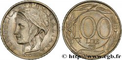 ITALIA 100 Lire allégorie de l’Italie 1994 Rome - R