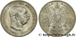 ÖSTERREICH 2 Corona François-Joseph Ier 1913 
